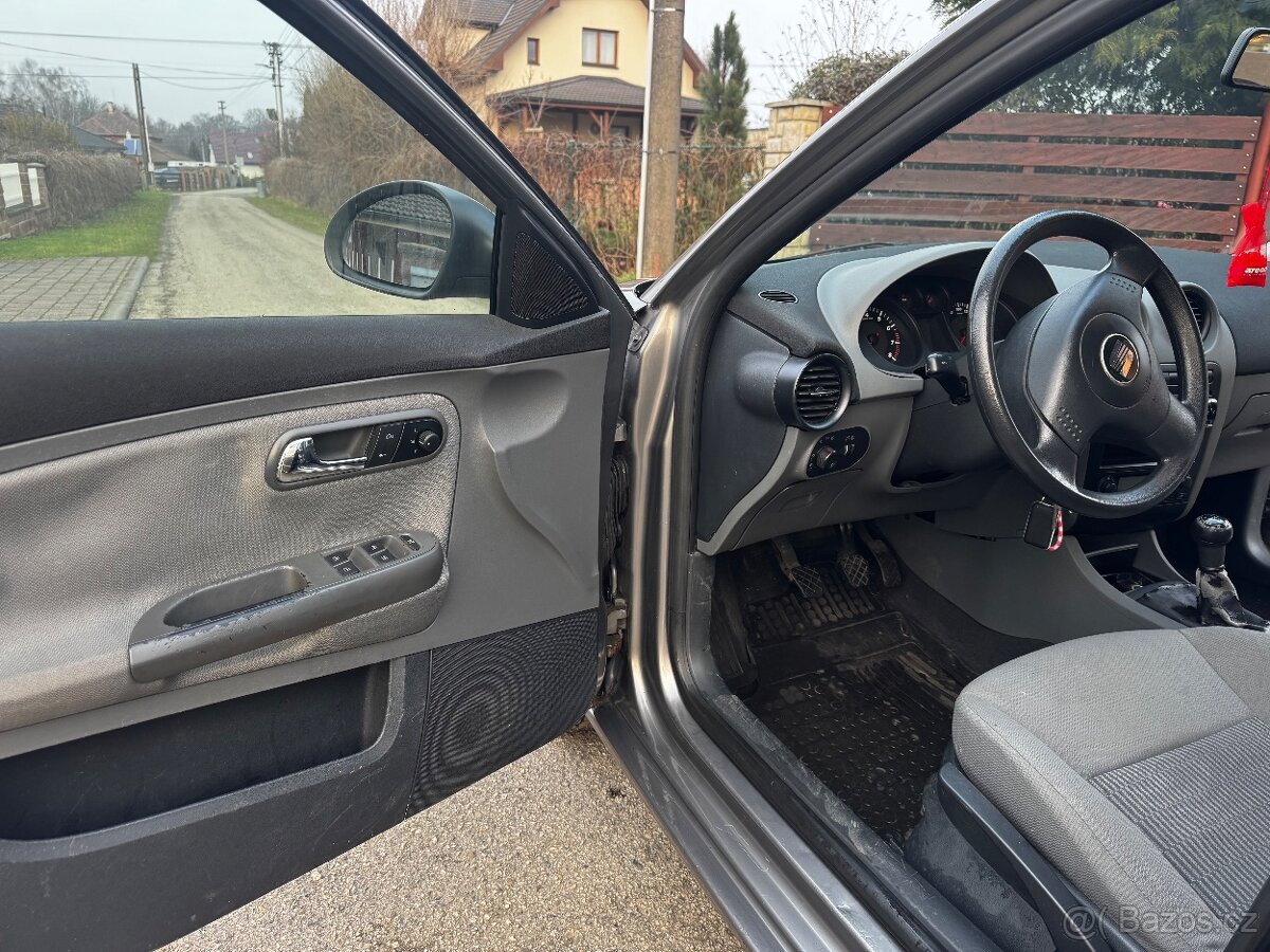 Seat Ibiza 1.4 benzín | r. v. 2004 - 10