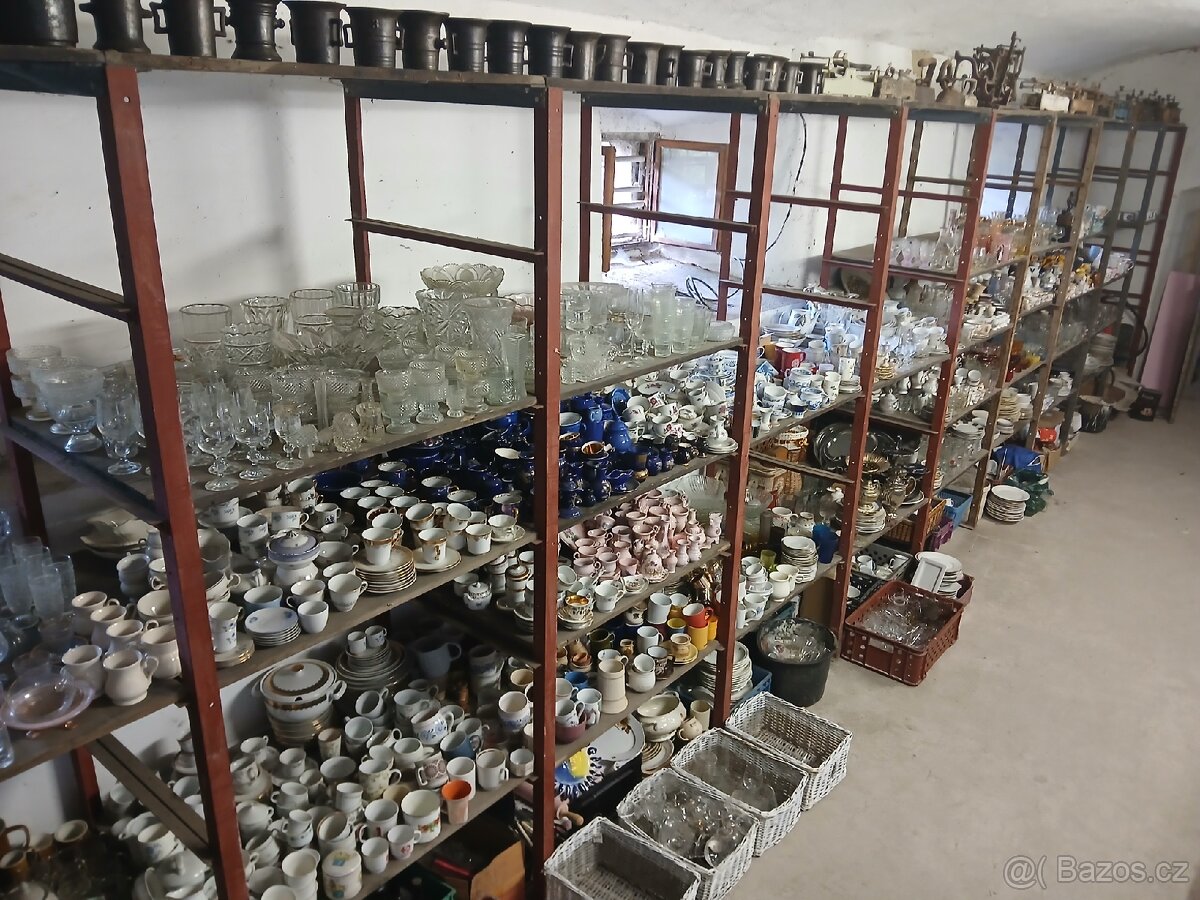 Nádobí, keramika, vybavení kuchyně - 10