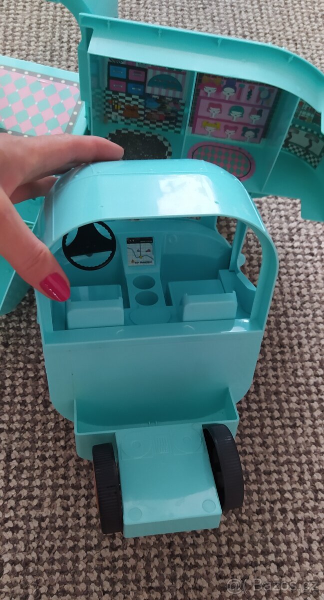 Karavan pro panenky - 10