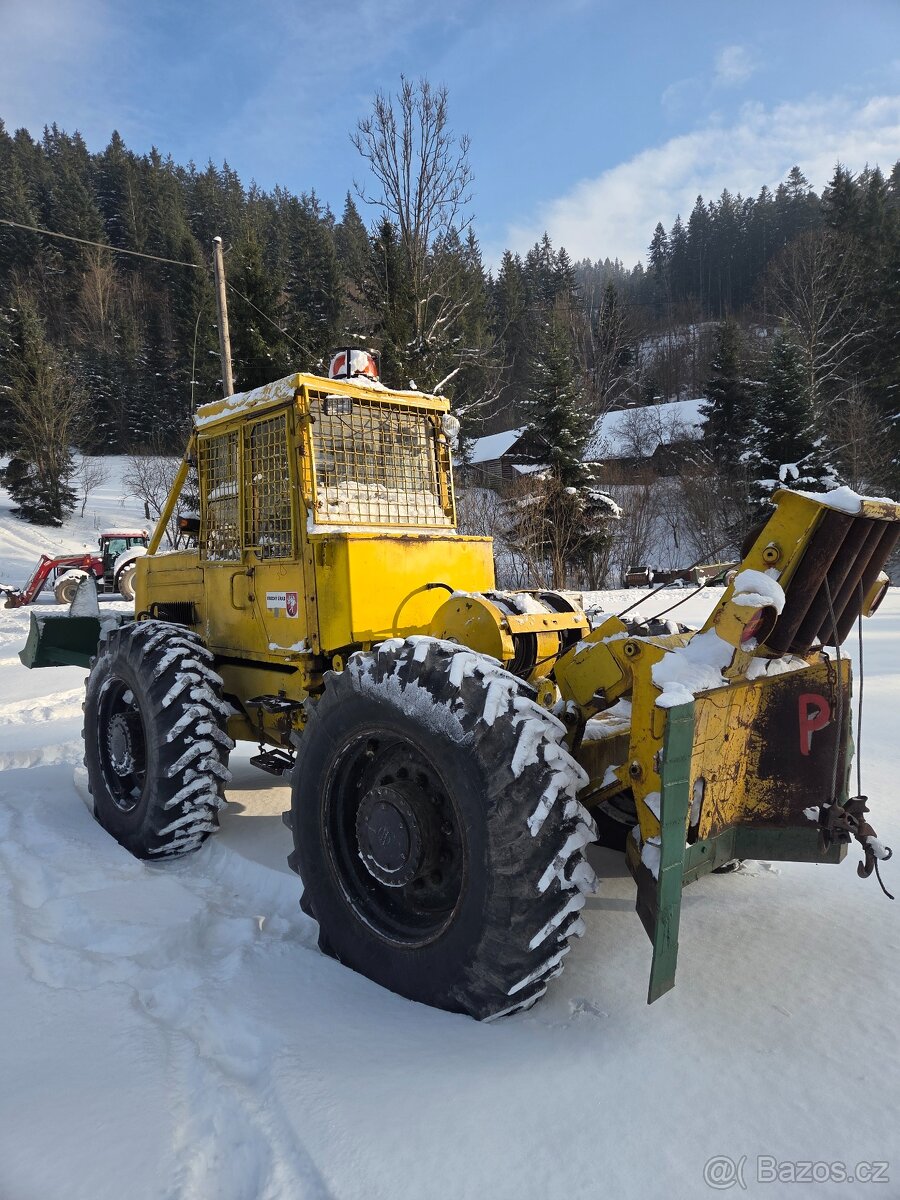 Prodám lkt 81 turbo - 10