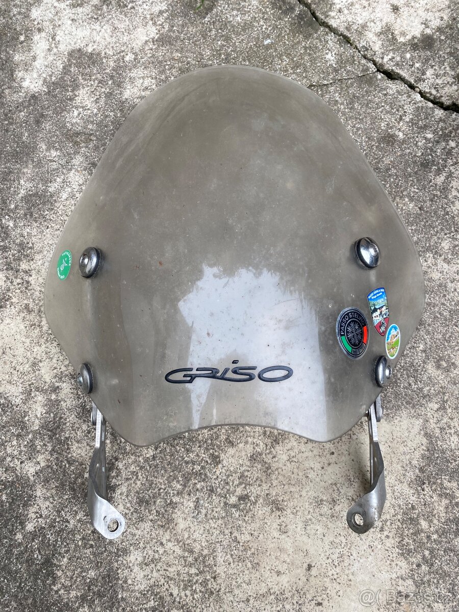 Moto Guzzi Griso 850 díly - 10