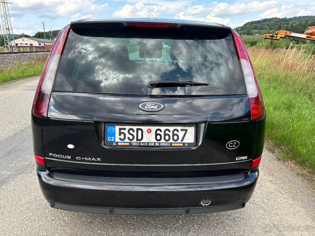 Ford C-Max 1.9 TDCI 66kw - 10