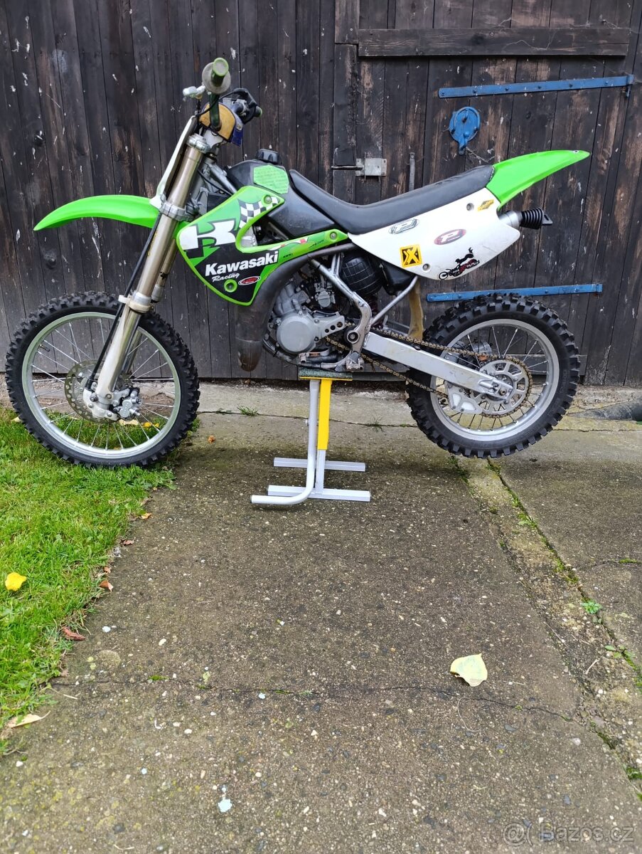 Kawasaki KX85 - 10