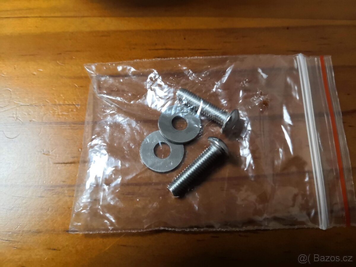 Černé zvýšení blástrů BMW - 10