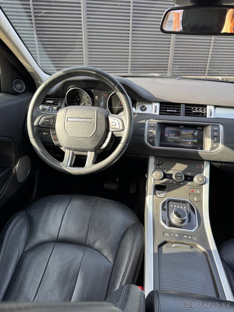 Range Rover Evoque - 10