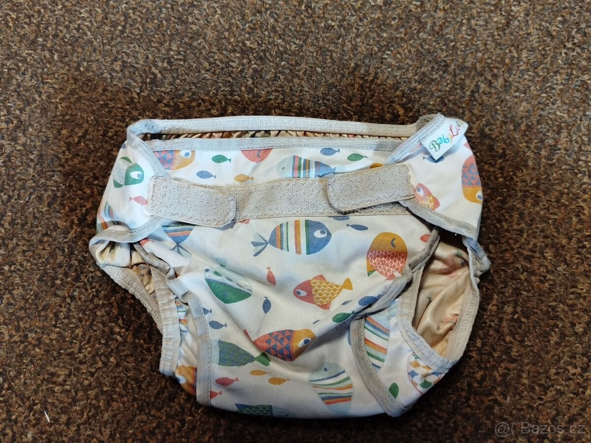 Látkové pleny, plínky - 10