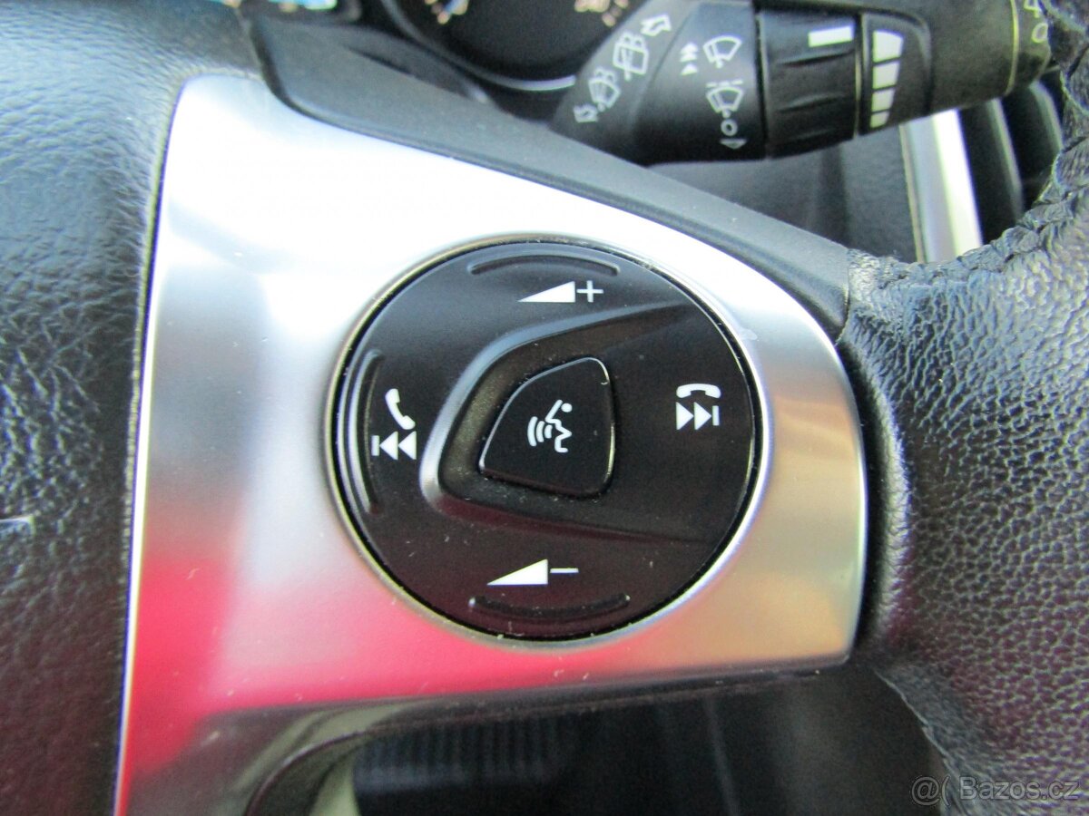 Ford Focus 1.6 TDCi , 85 kW nafta, 2014 - 10