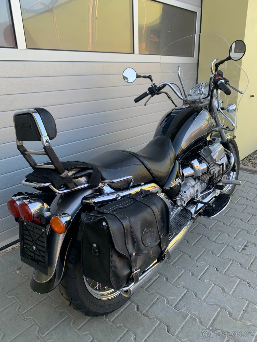 Moto Guzzi California 1100 EV - 10