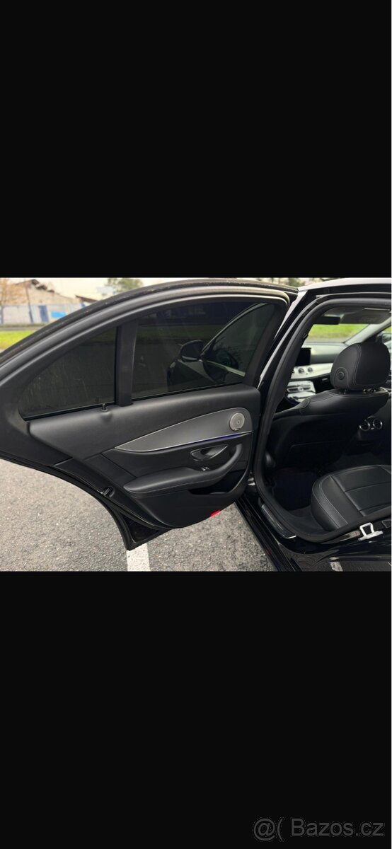 Prodám Mercedes e220d amg paket - 10