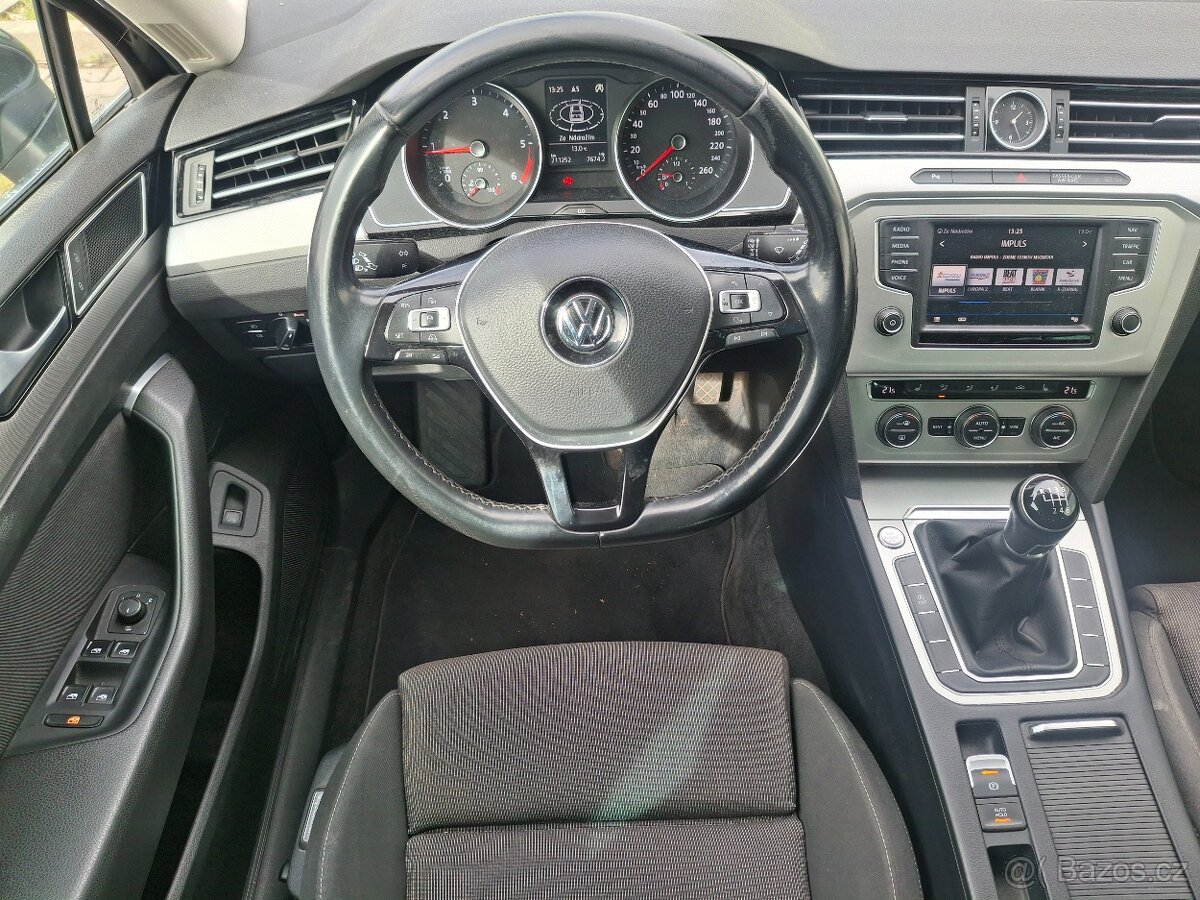 VW PASSAT VARIANT 2.0TDI 110kw - 10