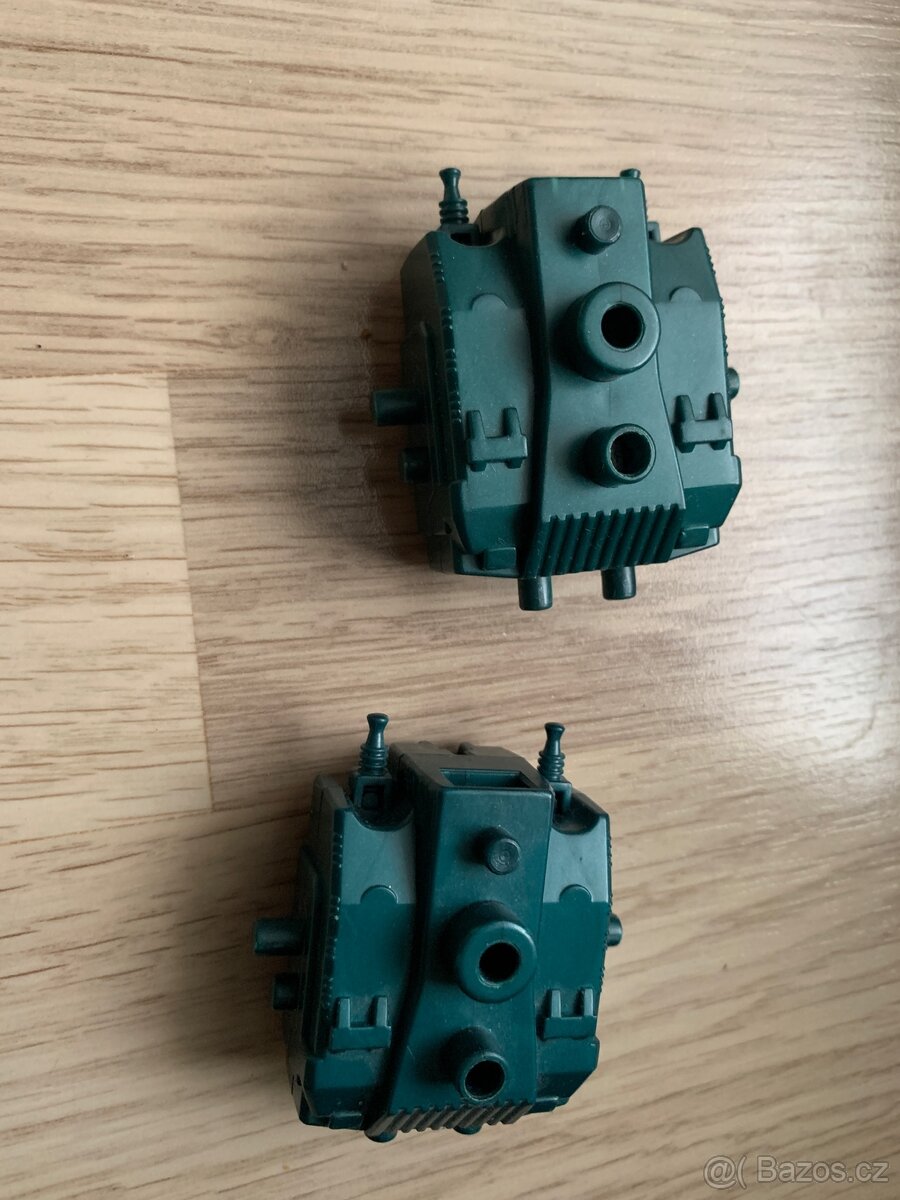 Retro kosmická stavebnice - 10