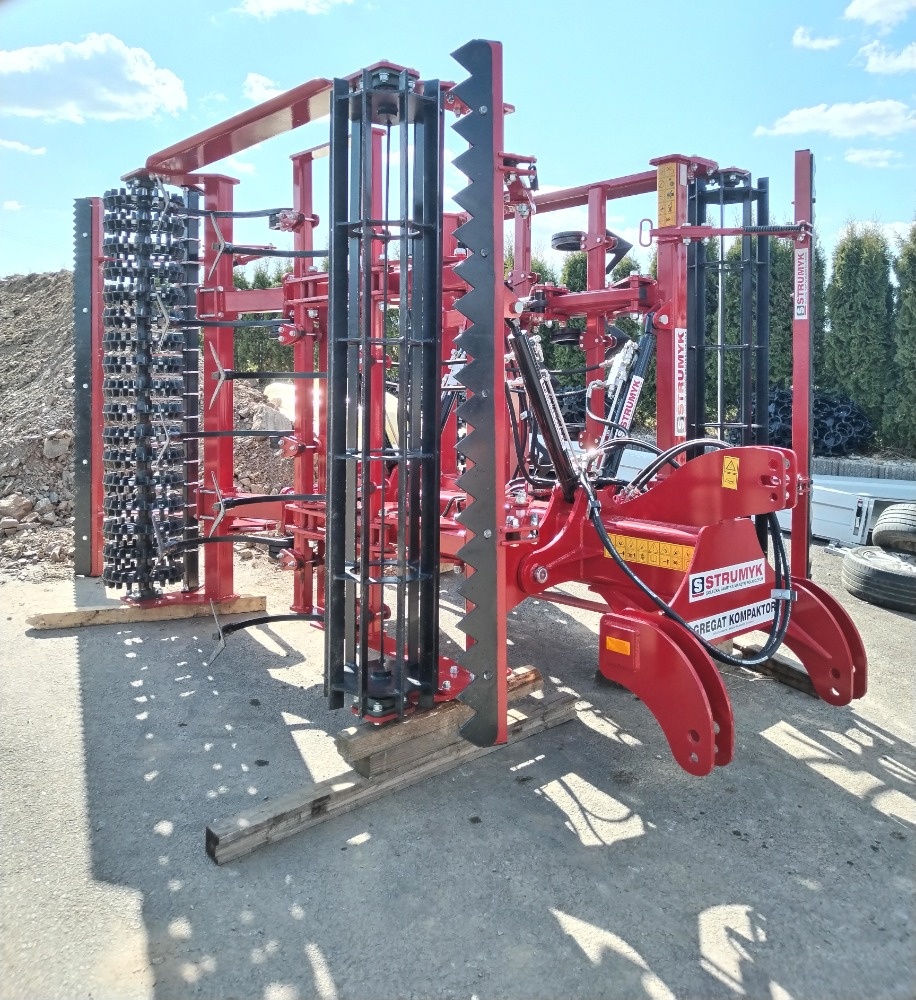 Kompaktor STRUMYK - 10