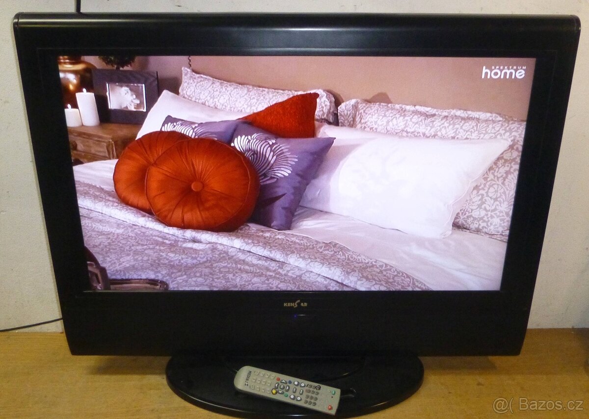 LCD televize 80cm KENSTAR, 32 palců, 2xHDMI - 10