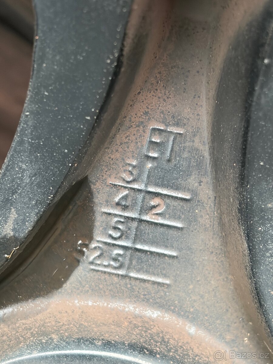 Disky + Pneu | Škoda Octavia | 5x100 - 10