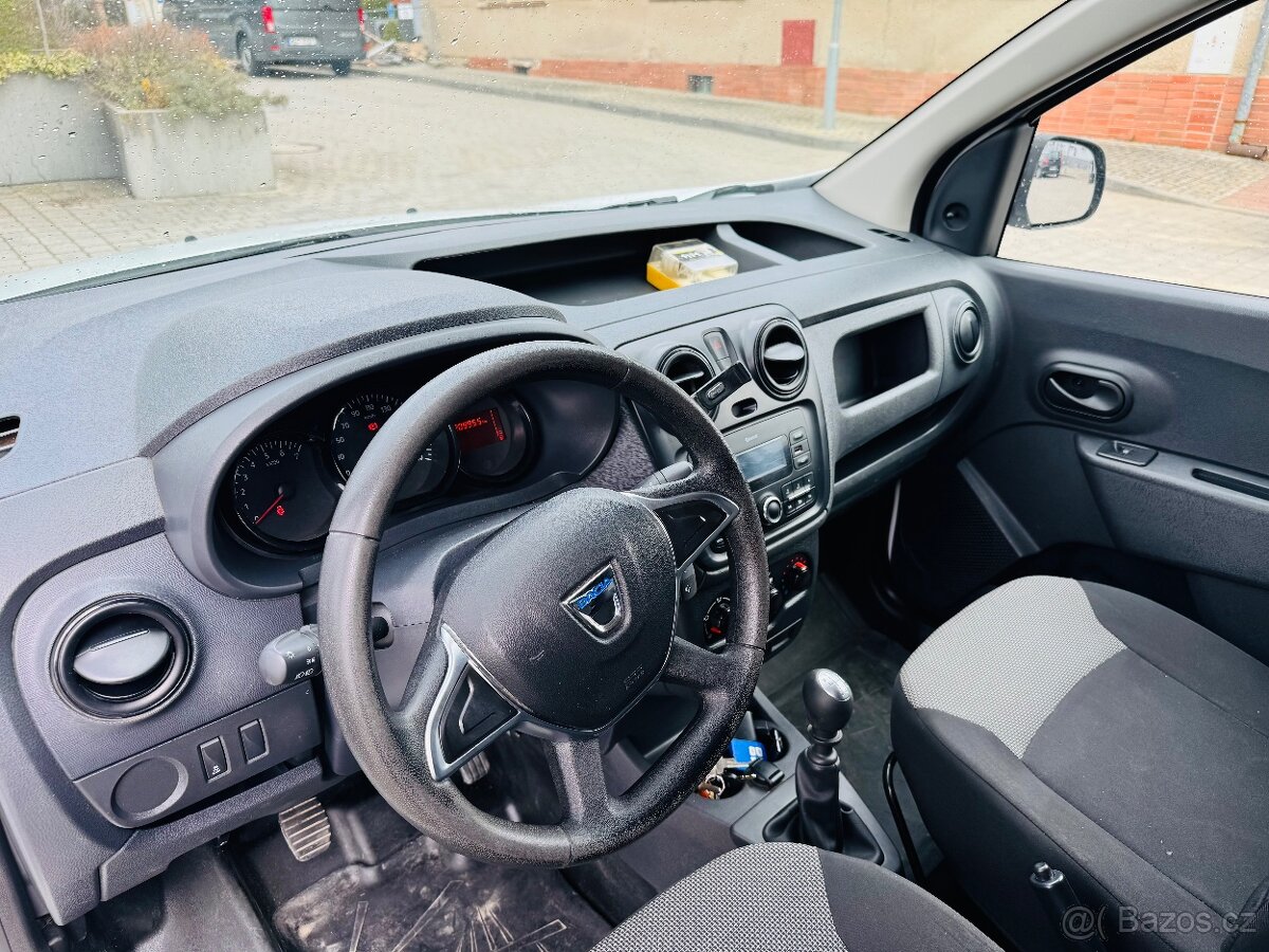 Dacia Dokker 1.5dci -1.majitel ČR - 10