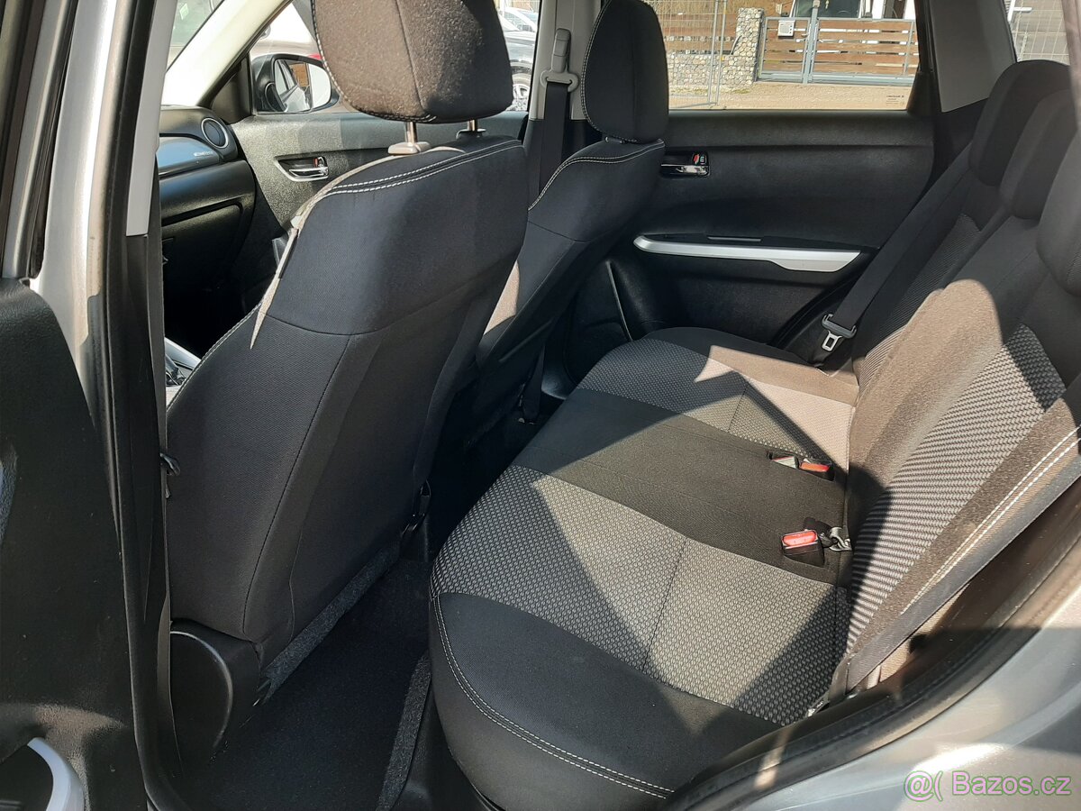 suzuki vitara 1,6b 4x4 automatic - 10