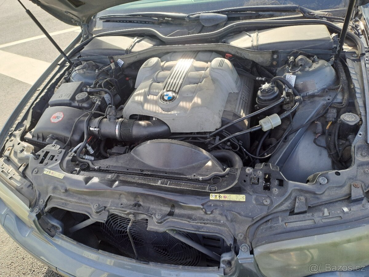 Prodam Bmw 745i - 10