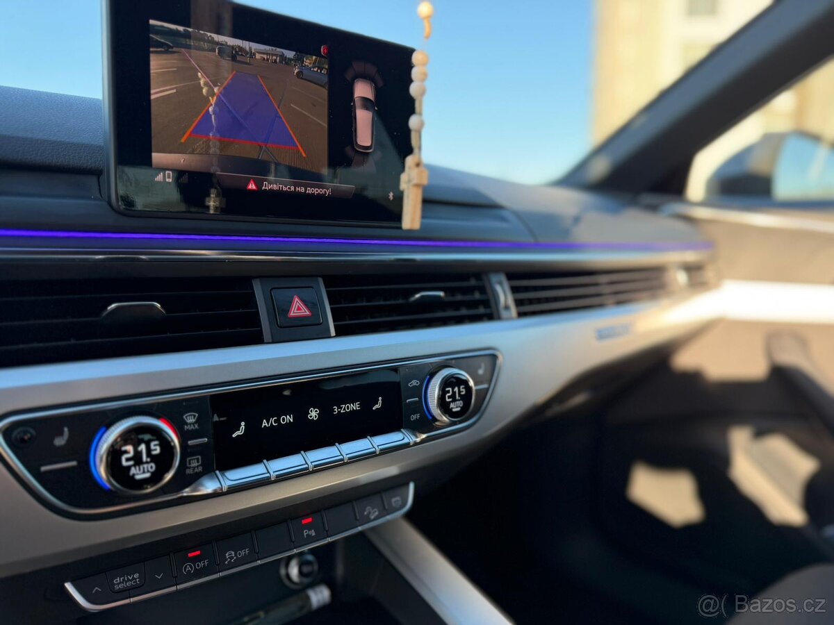 Audi A4 B9 allroad - 10