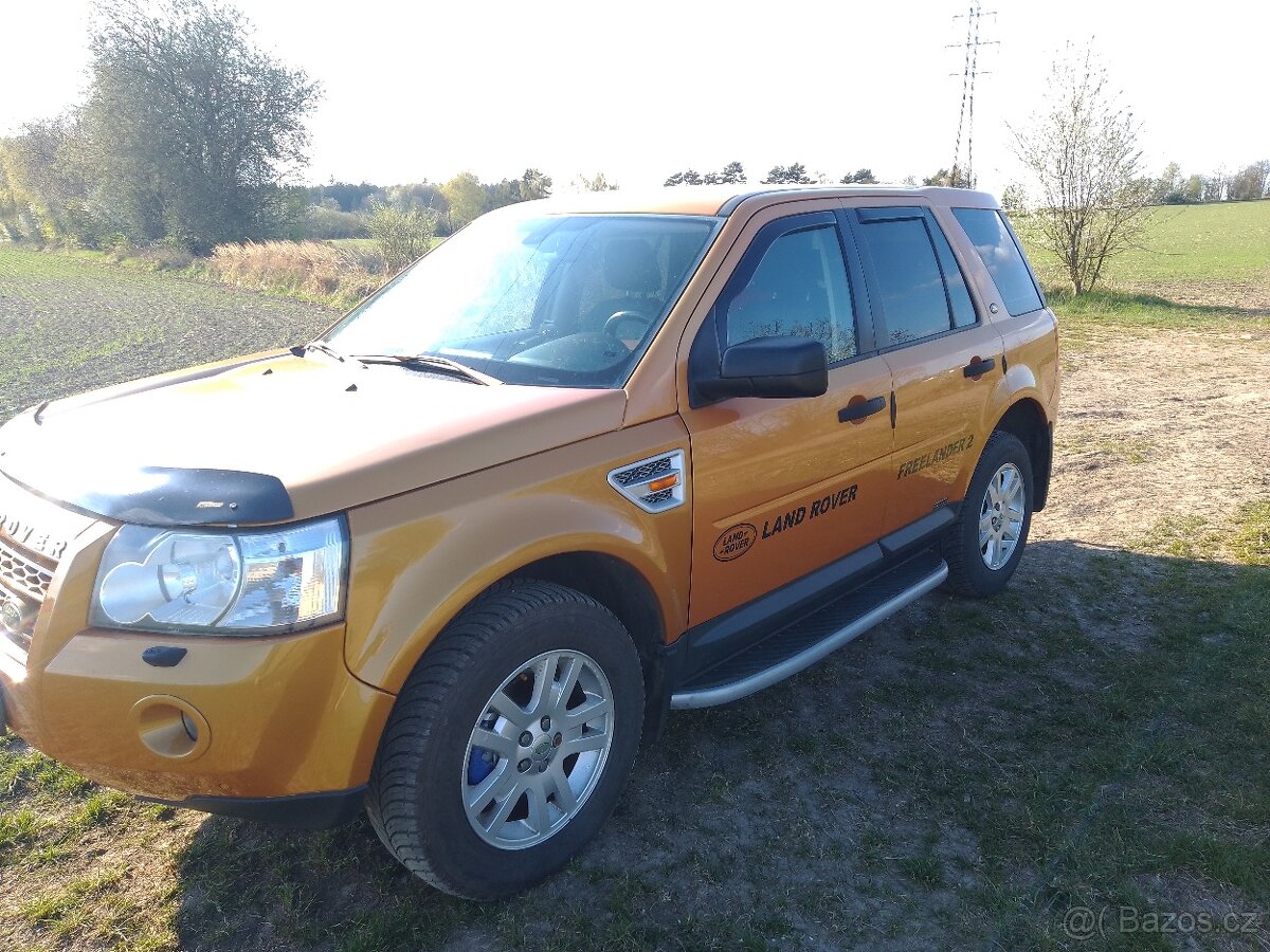 Land Rover Freelander 2 - 10
