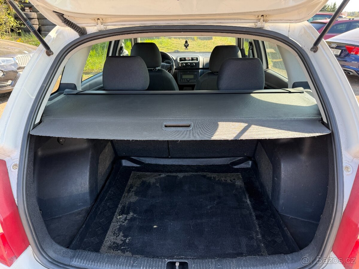 Škoda Fabia 1.4 TDI - 10