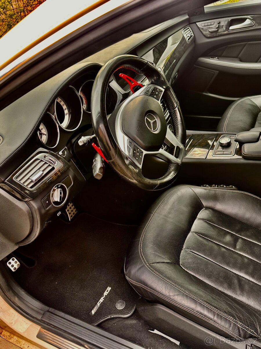 Mercedes-Benz CLS 350 CDI 4MATIC - 10