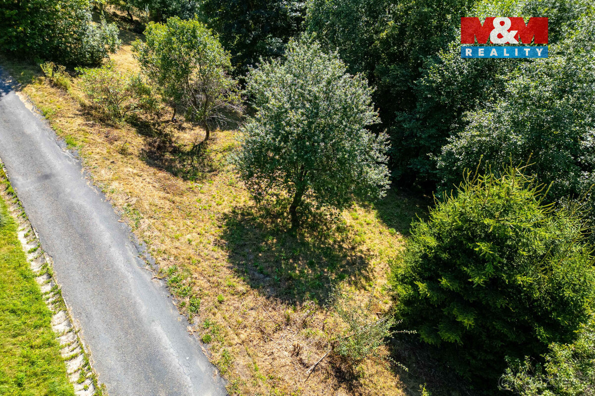 Prodej zahrady, 451 m², Vsetín - 10