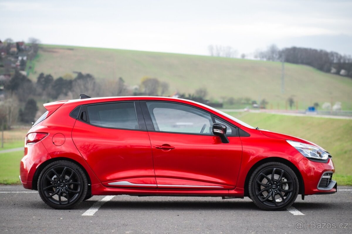 Renault Clio 1.6 Turbo R.S. EDC, 147kW - 10