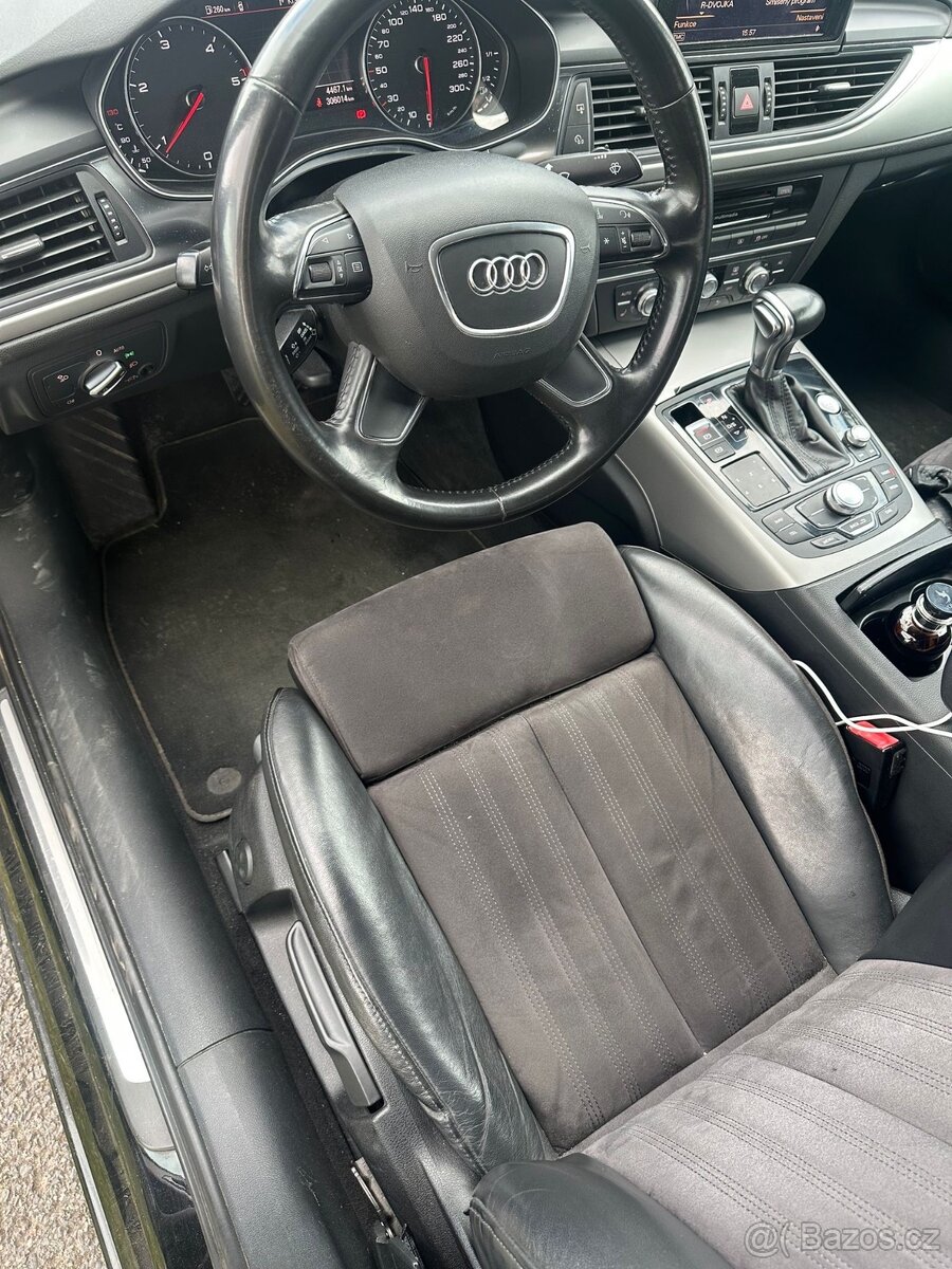 Audi a6 c7 2.0 tdi 130kw - 10