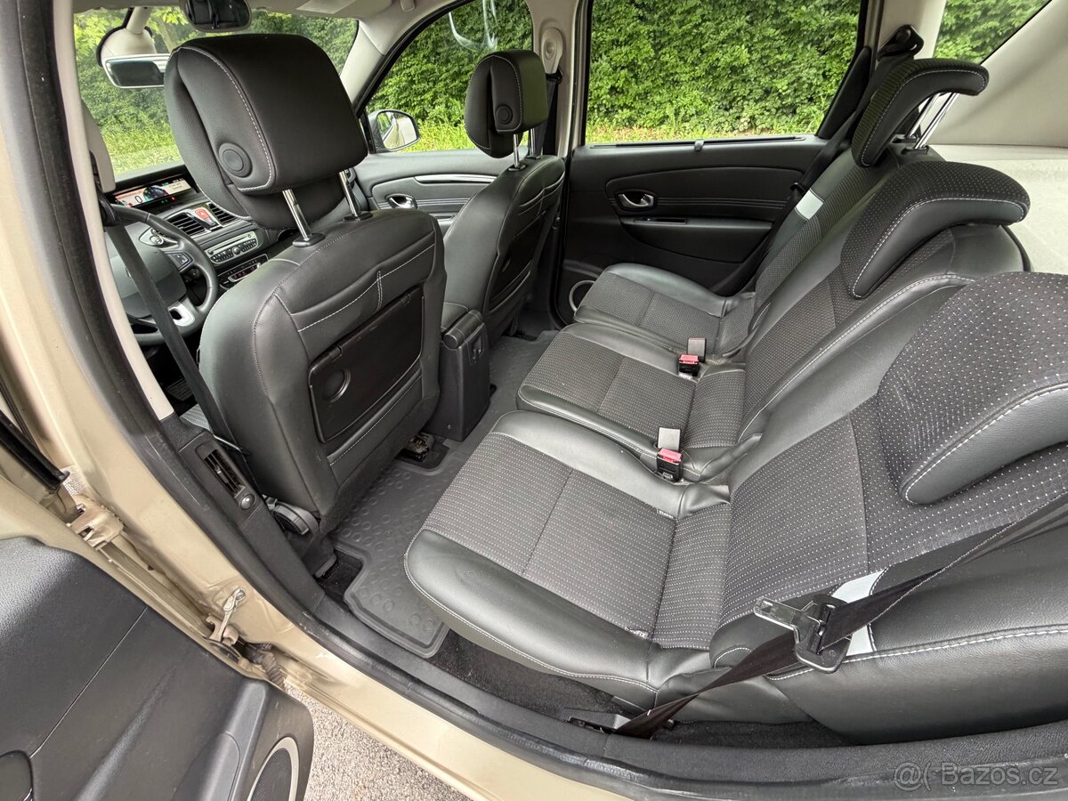 Renault Scenic III, 1.5 DCI 81kW - 10