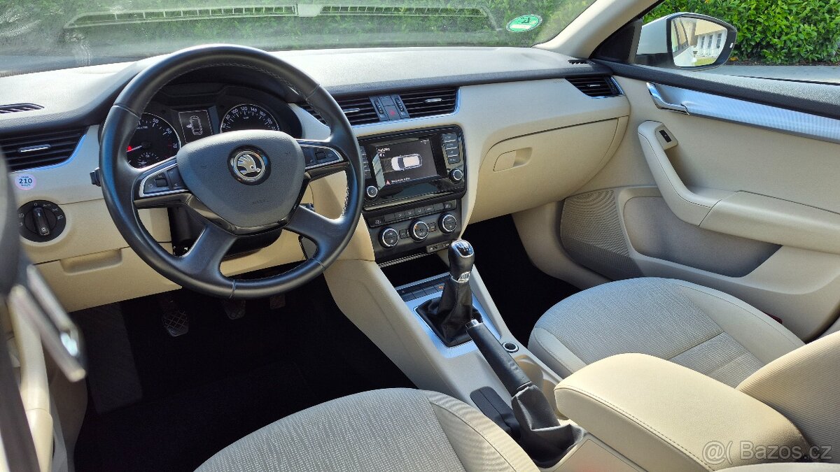 Škoda Octavia III Combi 1.4 TSi Elegance - 10