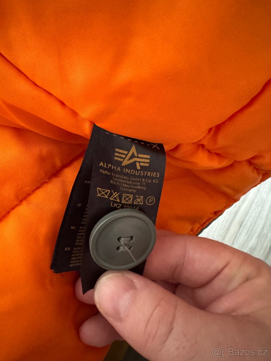 Alpha Industries N3B (Aljaška) - 10