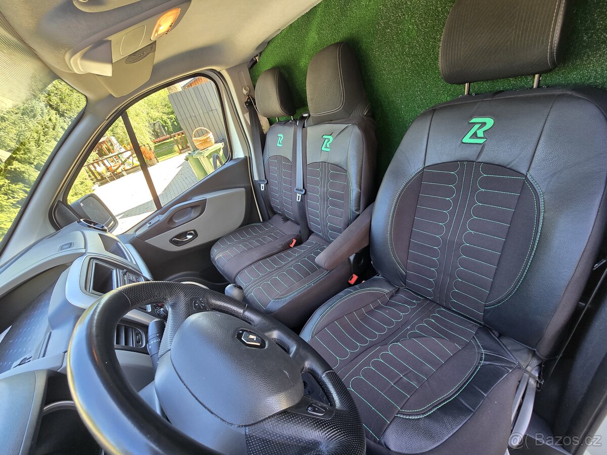 Renault Trafic 1.6 dCi 145000KM - 10