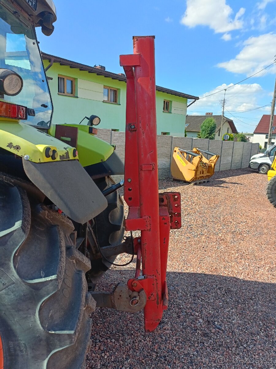 Německá věž, vytah za traktor, do 3 bodu - 10