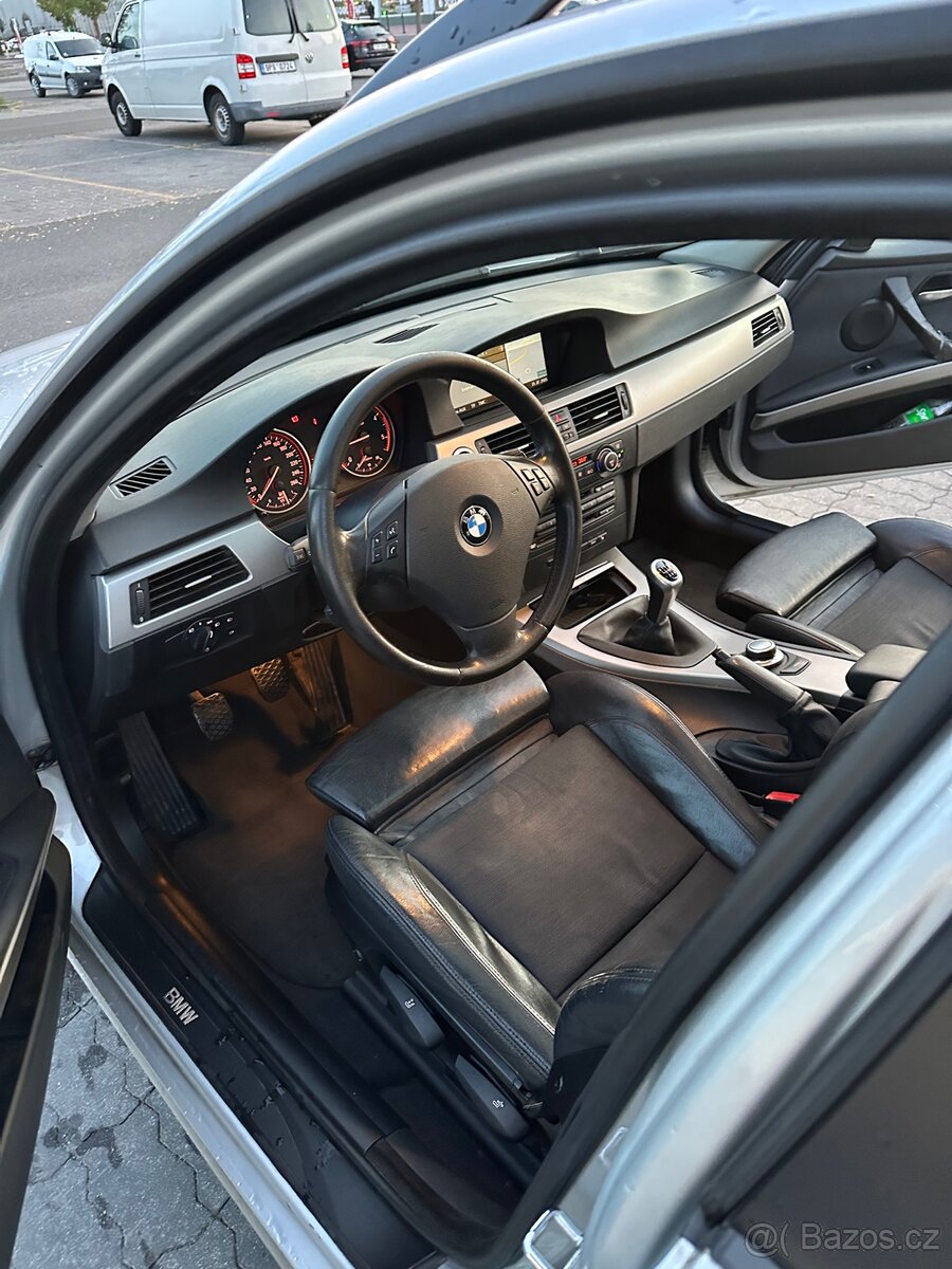 BMW e91 - 10