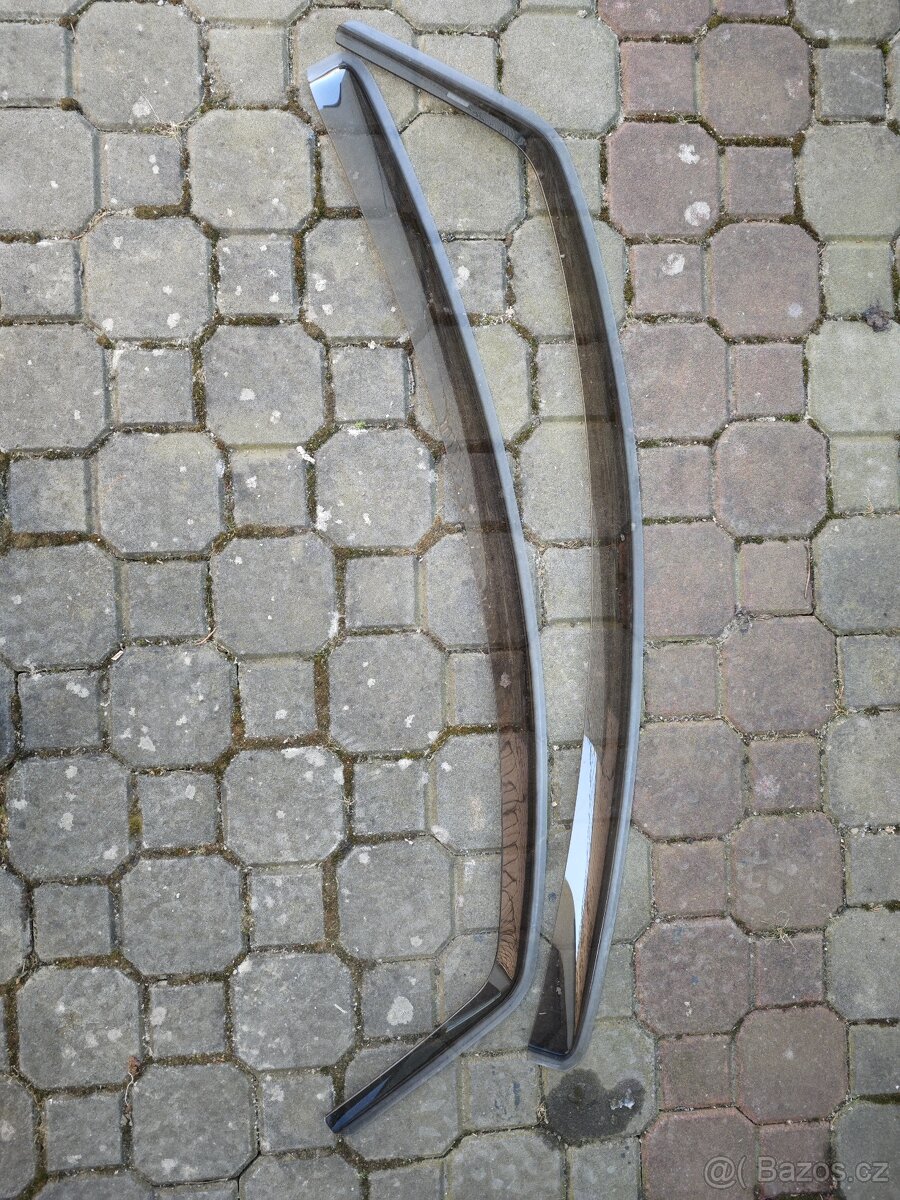 Opel Corsa D OPC díly - 10