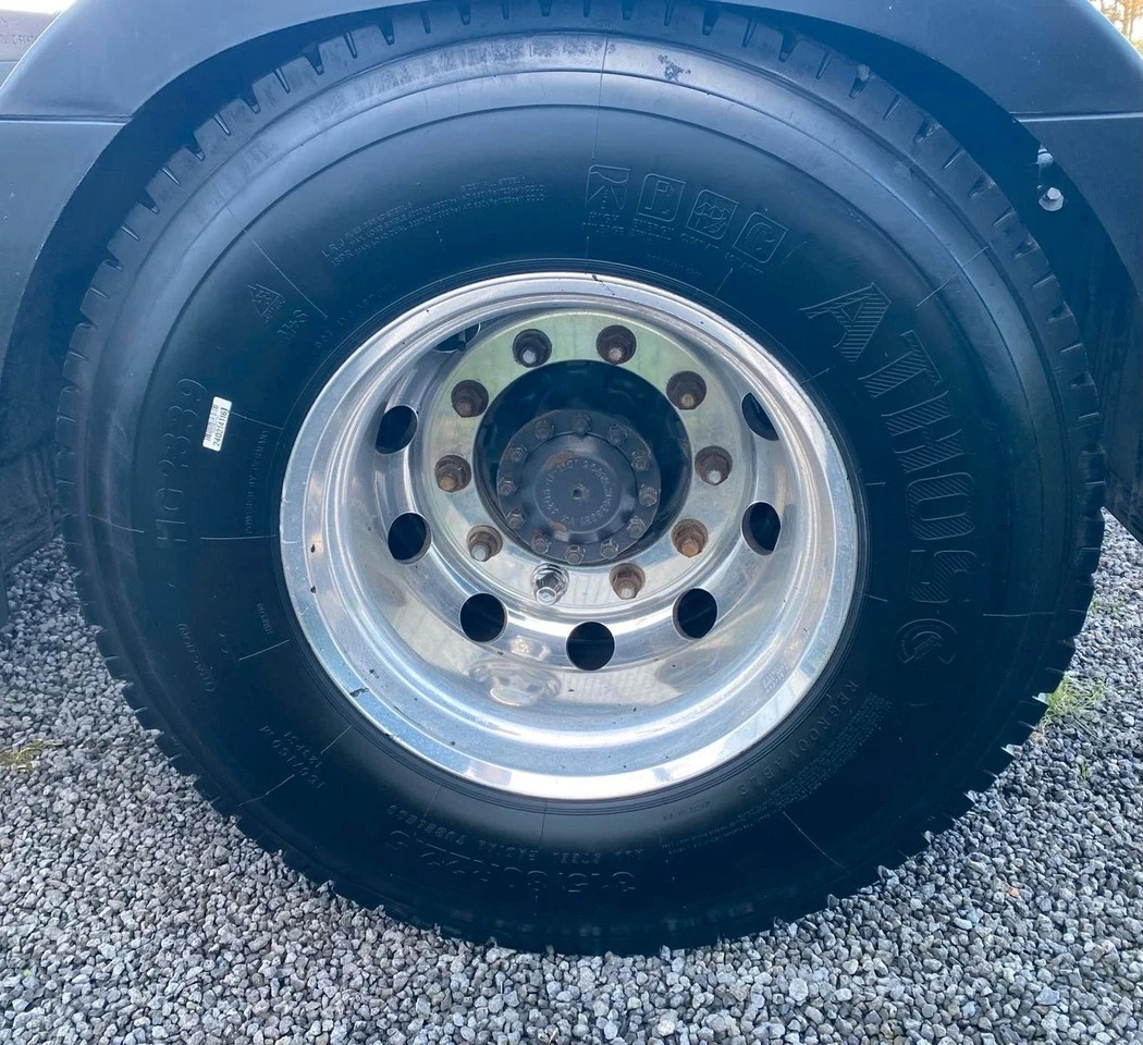 Volvo FH13 500 4x2 / Hydraulika / 417tkm - 10