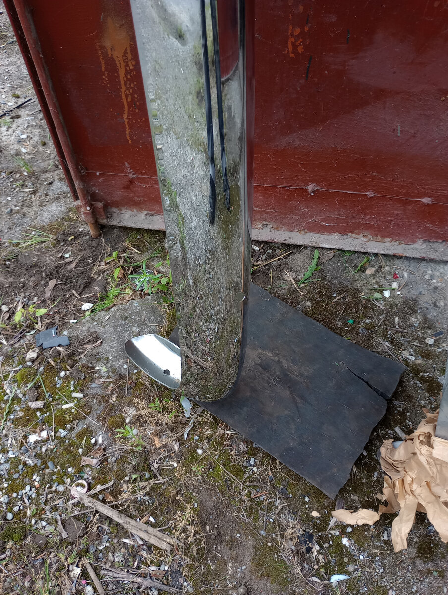 Lada 2101, 2102 nárazníky, originál, nepoužité. - 10