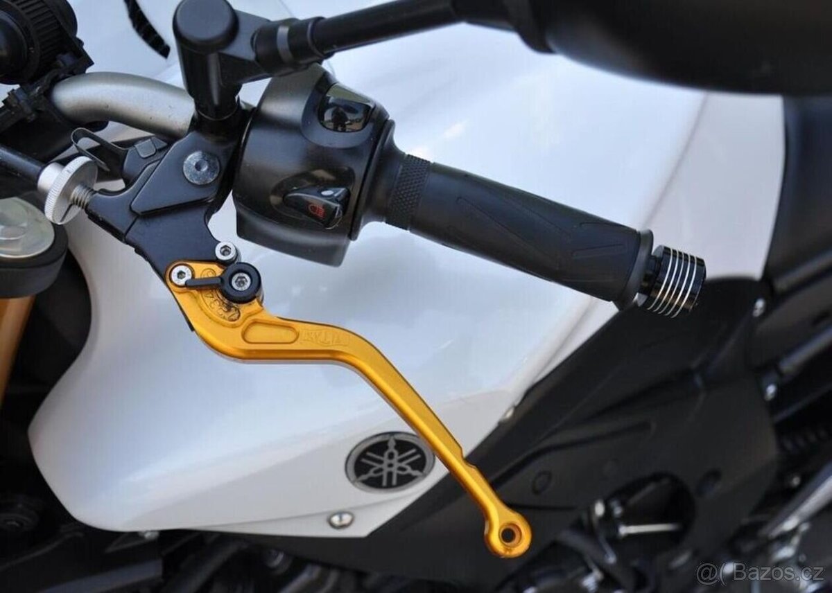 Yamaha FZ 8 N benzín 78 kw - 10