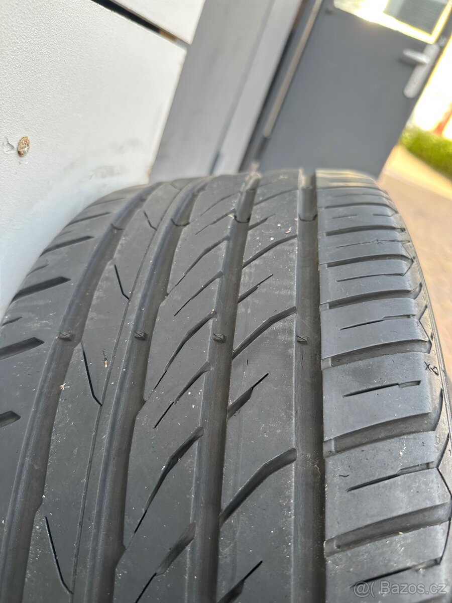 235/40 R18 Kumho+Matador - 10