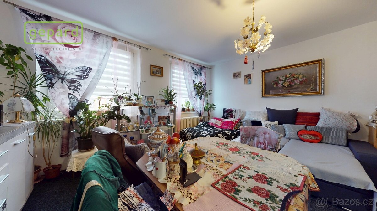 Byt 2+kk, Pod Hvězdárnou 226/4, Teplice - 10