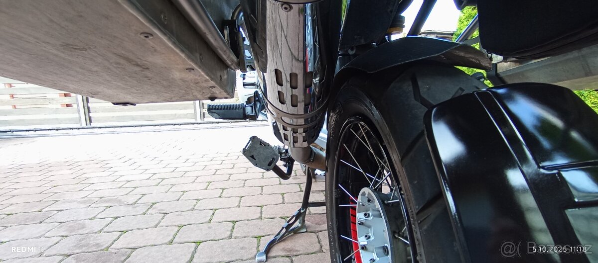 BMW R 1200 GS ADVENTURE - 10