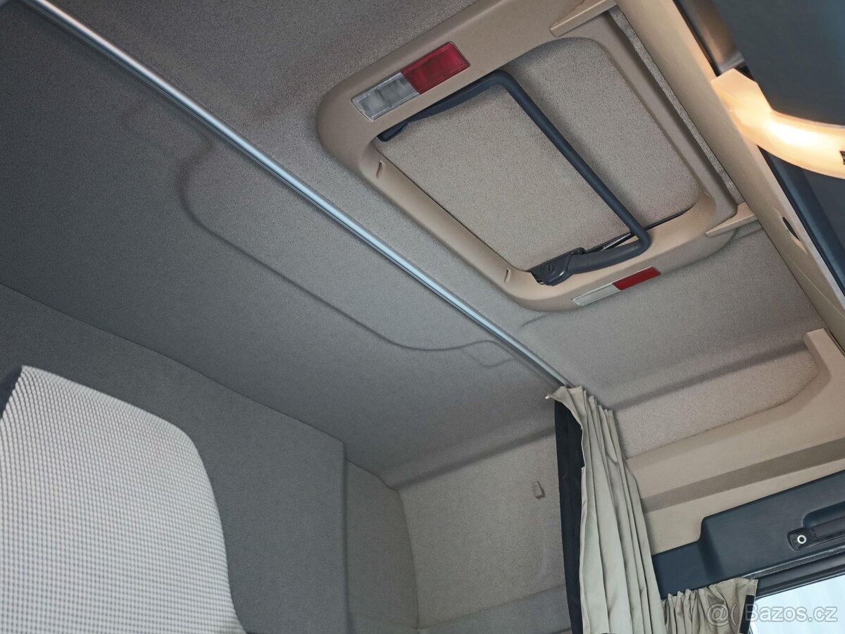 MAN TGX 24.500, 6x2, RETARDÉR, HYDRAULIKA, EURO 6, AUTOMAT, - 10