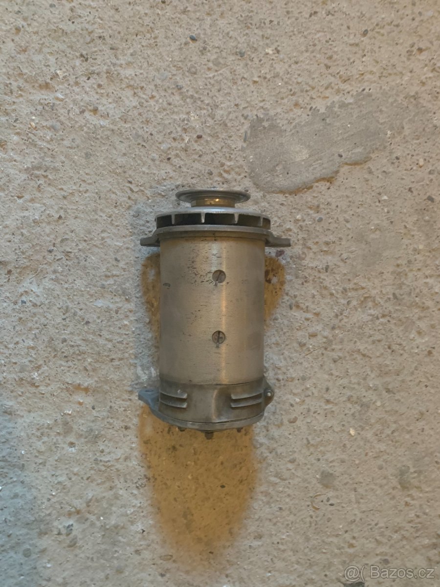 ŠKODA 1000 MB Náhradní díly - 10