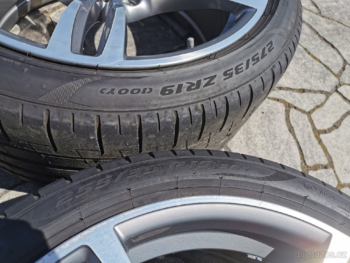 Originální alu kola na BMW M2 M3 styling 437 - 10