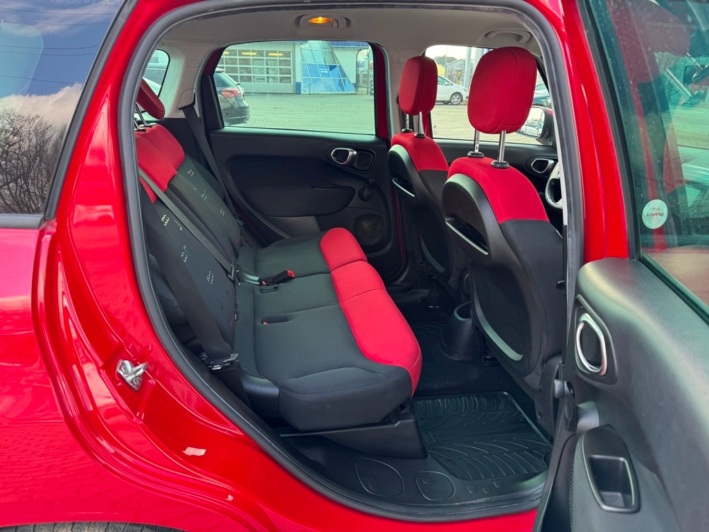 Fiat 500L, 0.9T LPG 77 kW klima - 10