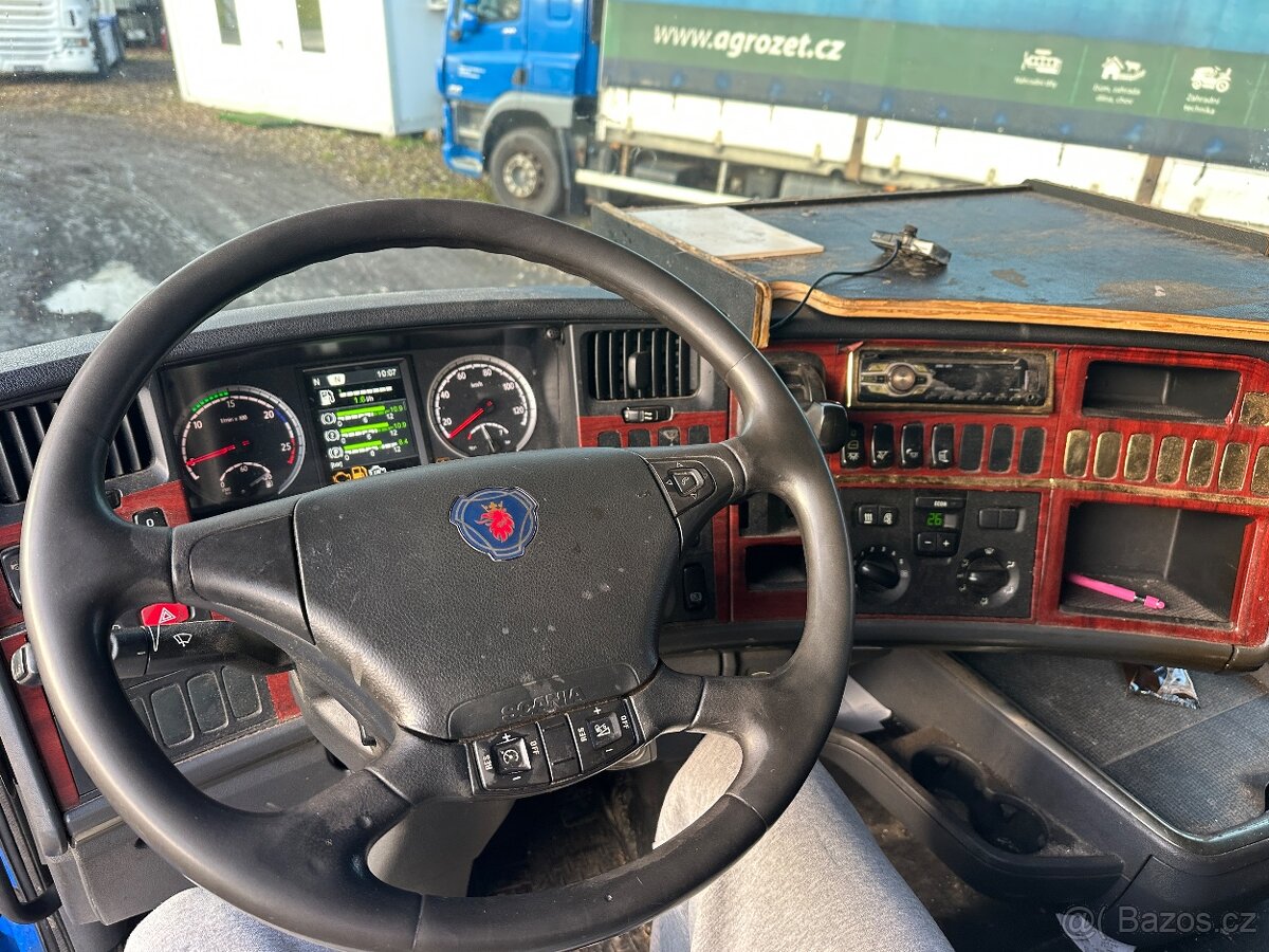 Scania R480,Standart,Adblue,Retarder - 10