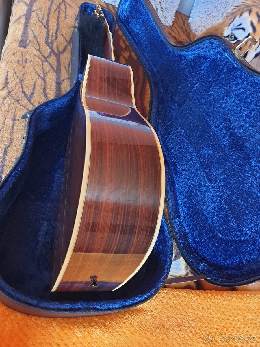 WESTERNOVÁ KYTARA YAMAHA FG 401B - 1978 - 10