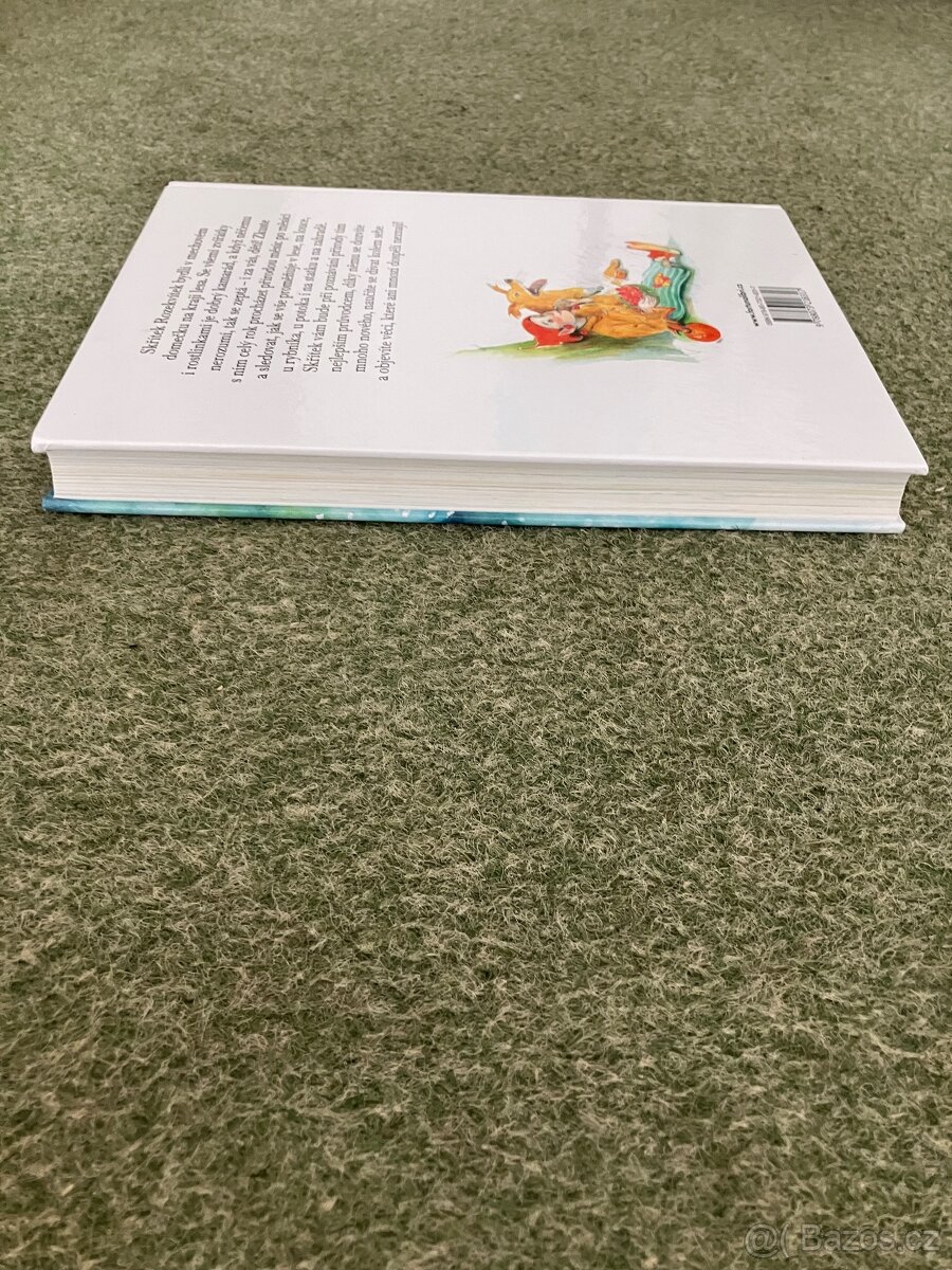 Skřítek rozekvítek - 10