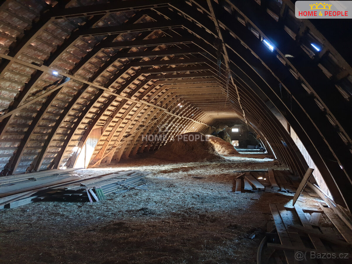 Zemědělský objekt 14677m2 - 10