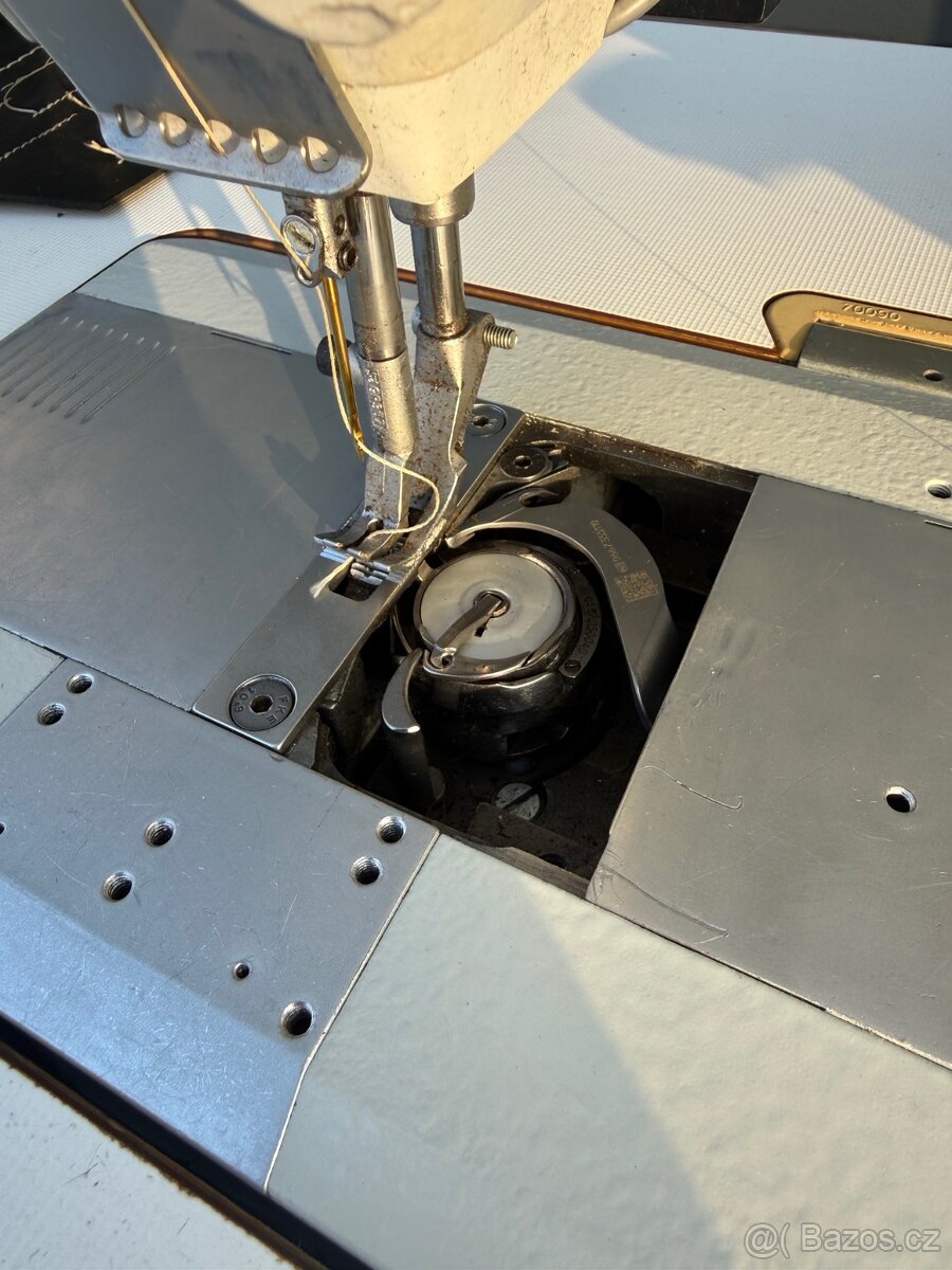 Automatický šicí stroj Dürkopp Adler 867 GOLD Pfaff Juki - 10